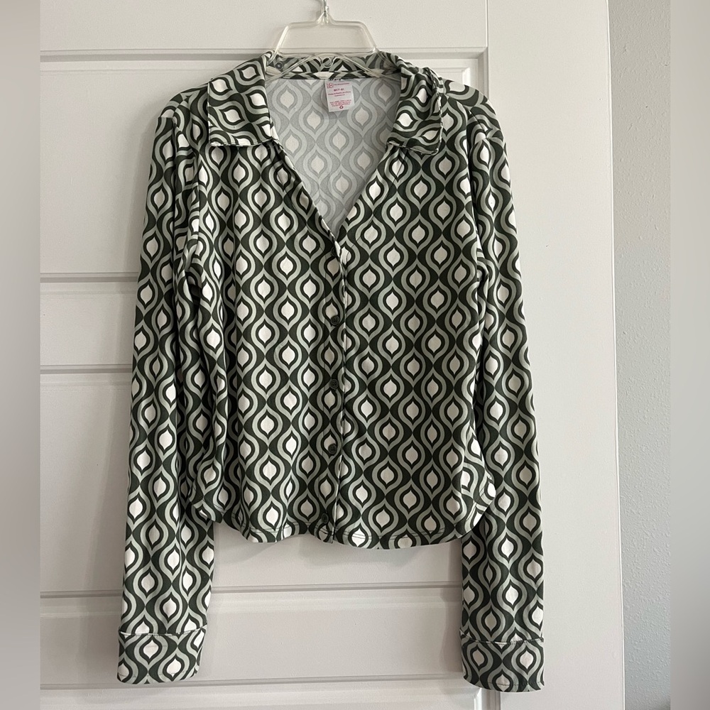 No Boundaries Blouse